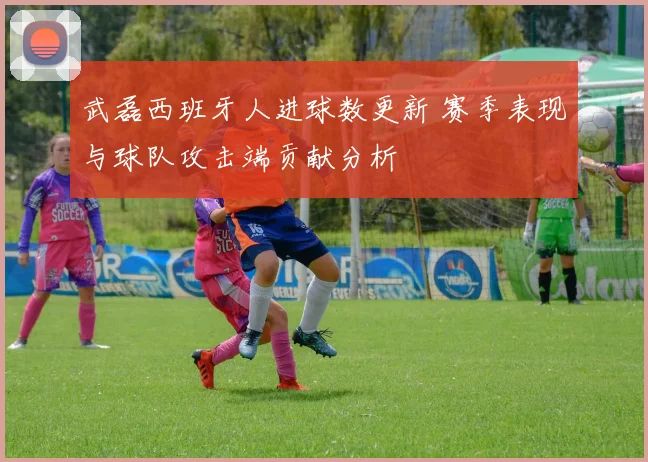 武磊西班牙人进球数更新 赛季表现与球队攻击端贡献分析